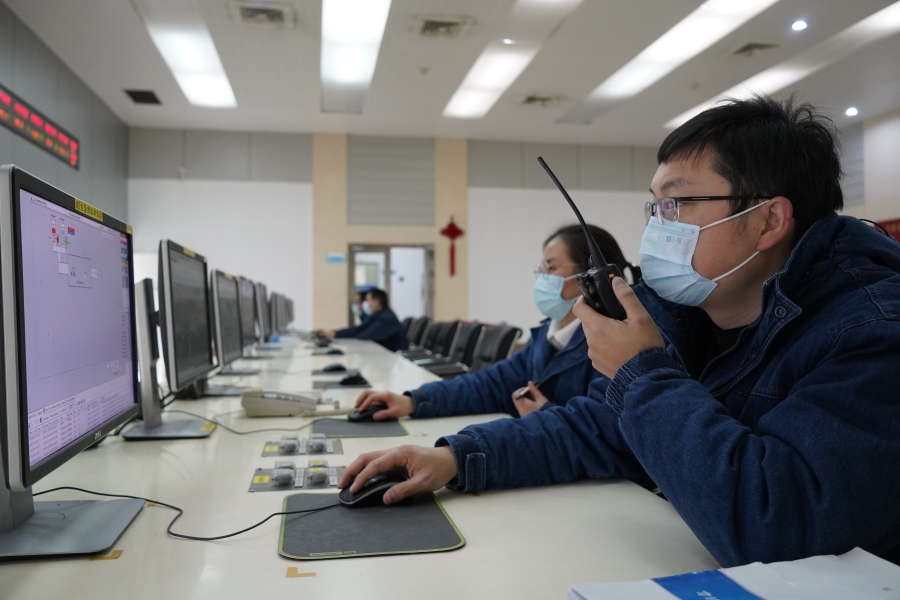 疫情期間發(fā)電運(yùn)行人員駐廠保供